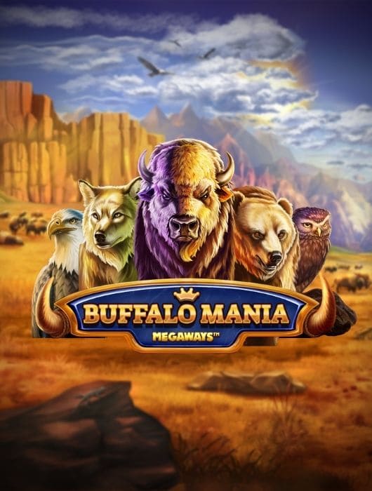 Buffalo-Mania-MegaWays-Barhalla-Alexander-Casino-machine